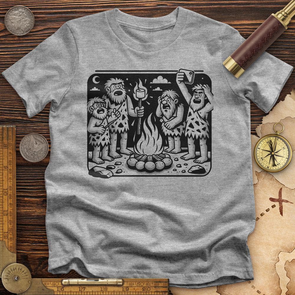 Fire Pic T-Shirt Hoodie, Sweatshirt | CiraTrend.com (Image 5)