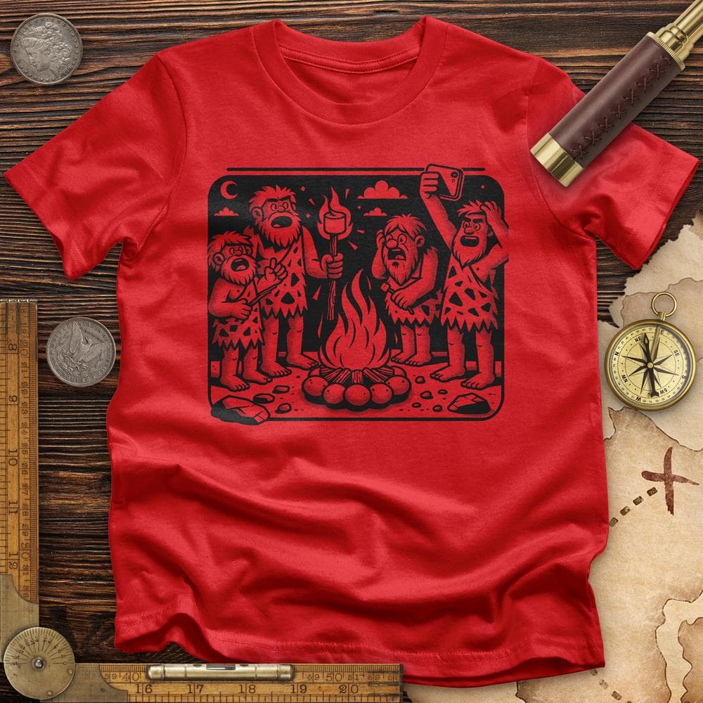 Fire Pic T-Shirt Hoodie, Sweatshirt | CiraTrend.com (Image 4)