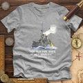 Fire When Ready Premium Quality Tee Hoodie, Sweatshirt | CiraTrend.com (Image 1)
