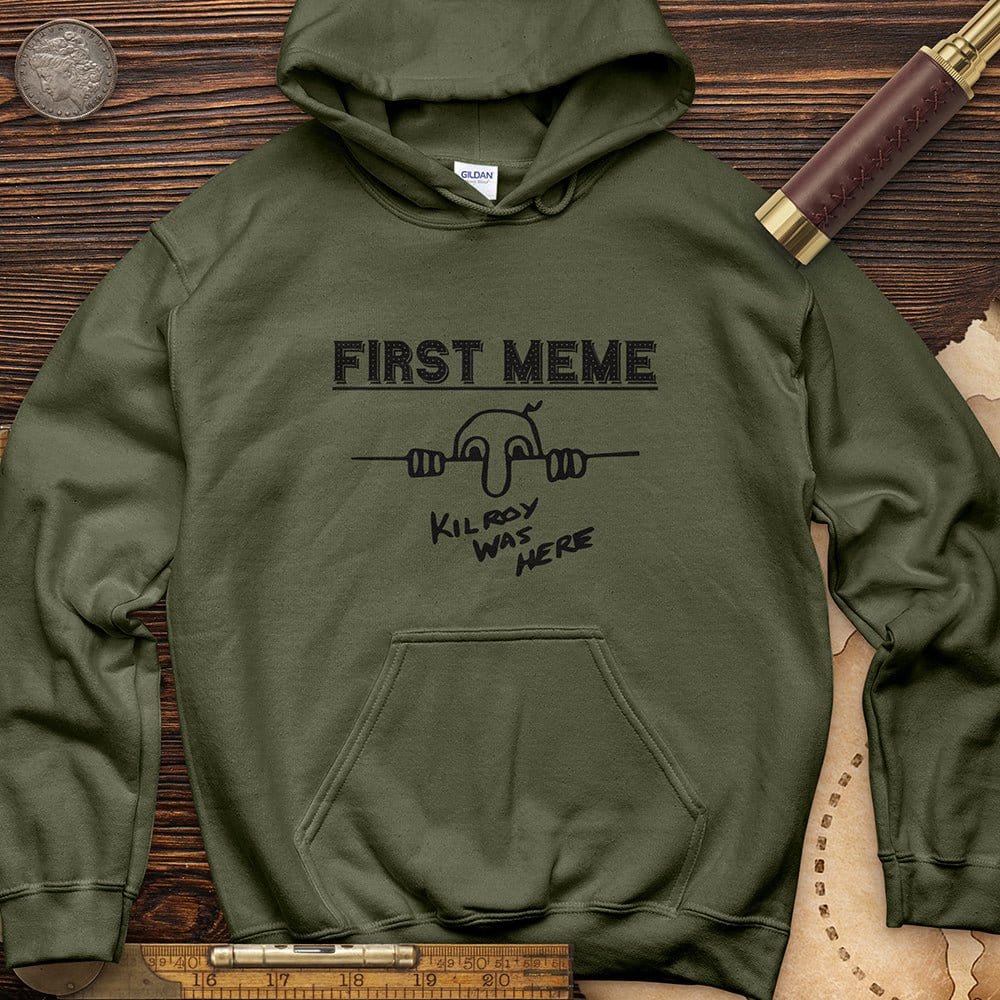 First Meme Hoodie T-Shirts, Sweatshirt | CiraTrend.com (Image 4)