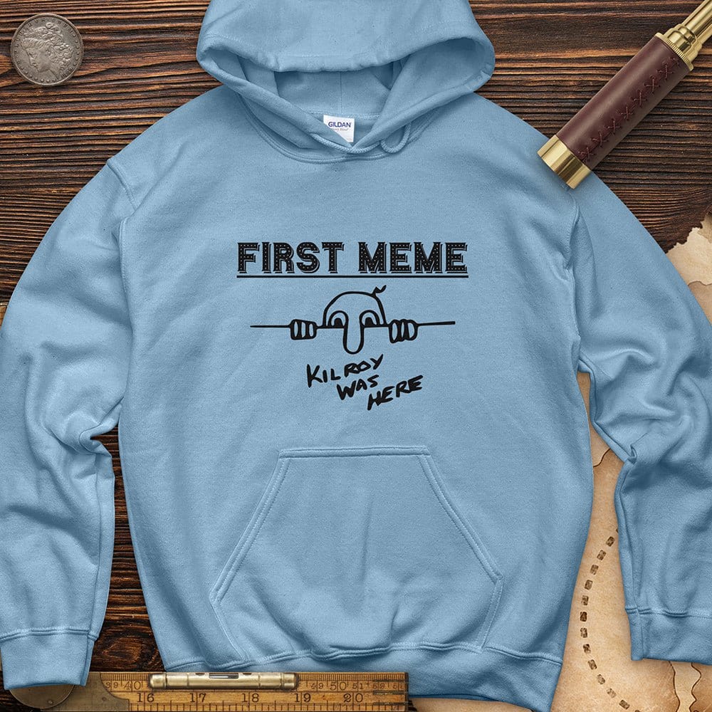 First Meme Hoodie T-Shirts, Sweatshirt | CiraTrend.com (Image 2)