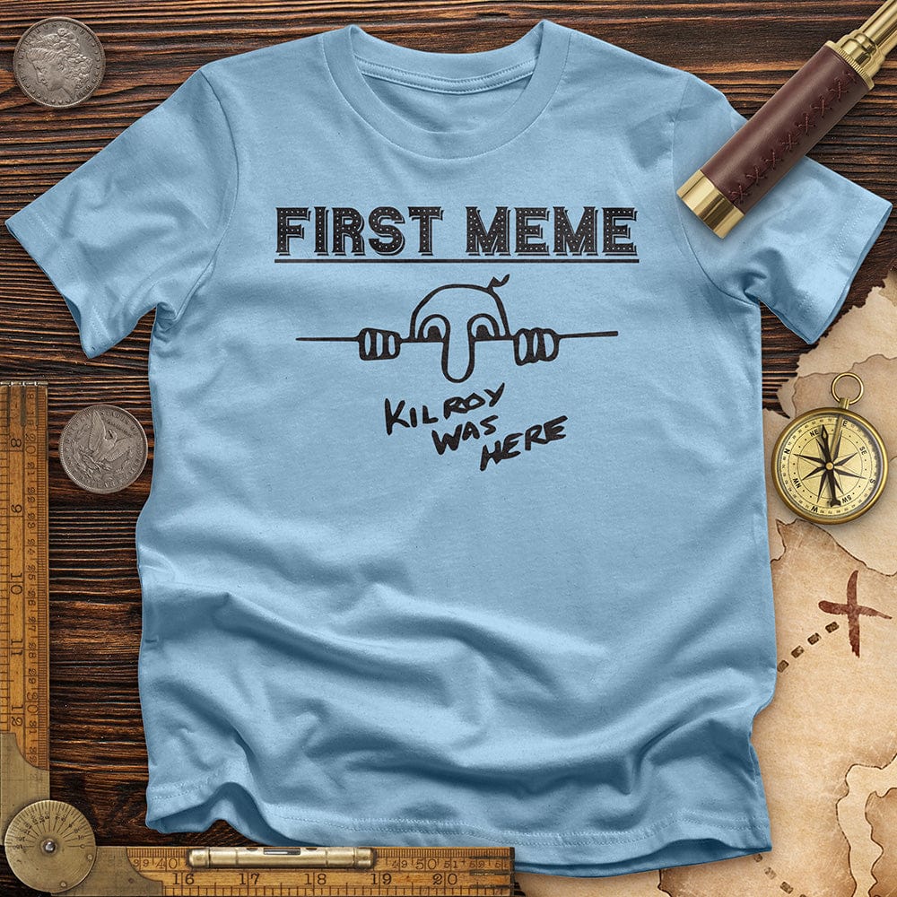 First Meme T-Shirt Hoodie, Sweatshirt | CiraTrend.com (Image 5)