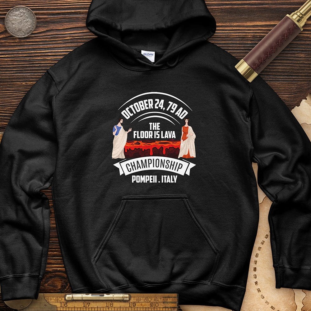Floor Is Lava Hoodie T-Shirts, Sweatshirt | CiraTrend.com (Image 1)