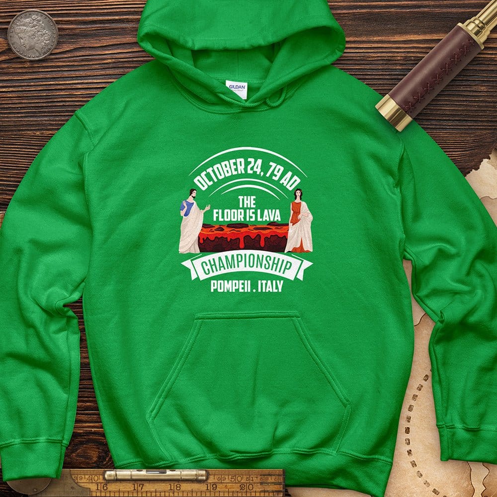 Floor Is Lava Hoodie T-Shirts, Sweatshirt | CiraTrend.com (Image 5)