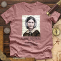 Florence Nightingale Premium Quality Tee Hoodie, Sweatshirt | CiraTrend.com (Image 1)