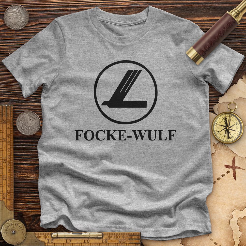 Focke Wulf Premium Quality Tee Hoodie, Sweatshirt | CiraTrend.com (Image 2)
