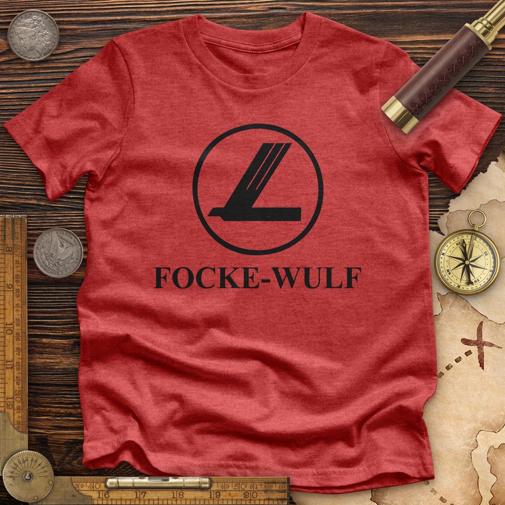 Focke Wulf Premium Quality Tee Hoodie, Sweatshirt | CiraTrend.com (Image 1)