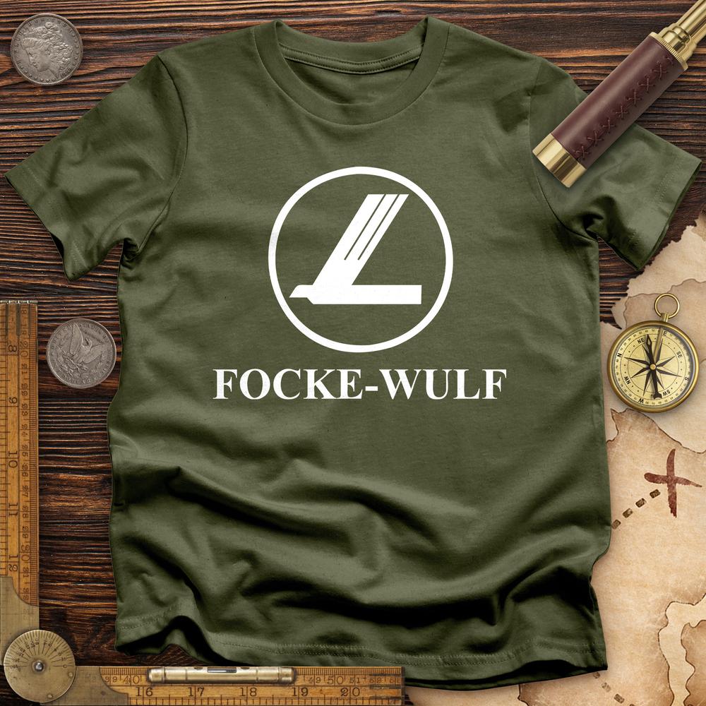 Focke Wulf T-Shirt Hoodie, Sweatshirt | CiraTrend.com (Image 1)