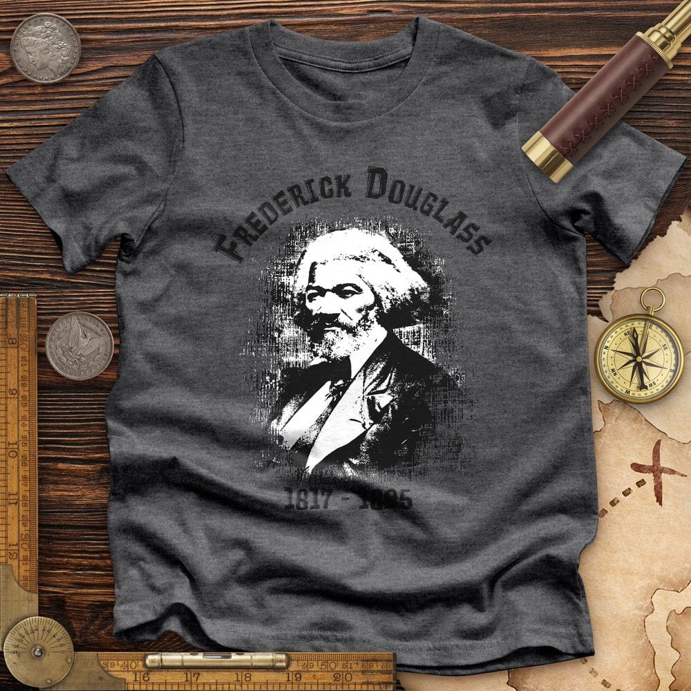 Frederick Douglas Premium Quality Tee Hoodie, Sweatshirt | CiraTrend.com (Image 3)