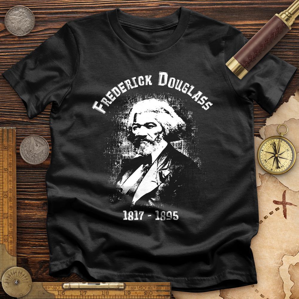 Frederick Douglas Premium Quality Tee Hoodie, Sweatshirt | CiraTrend.com (Image 2)