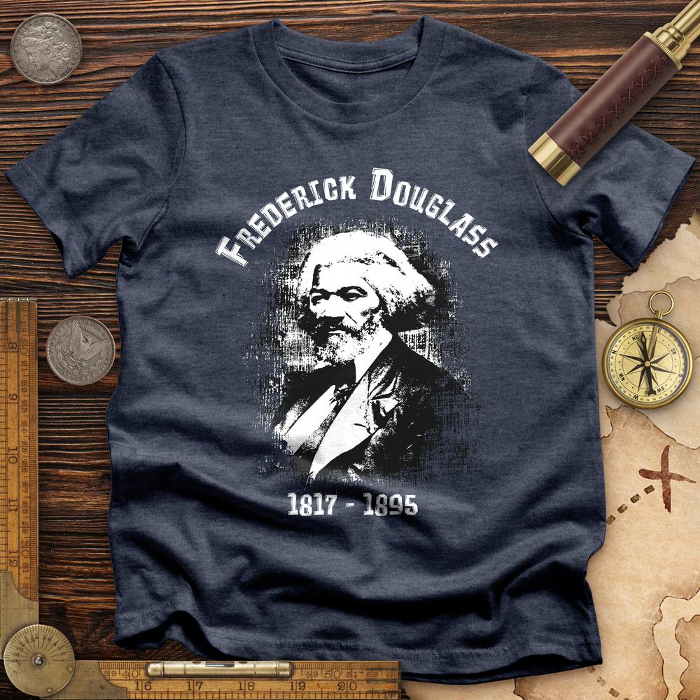 Frederick Douglas Premium Quality Tee Hoodie, Sweatshirt | CiraTrend.com (Image 4)