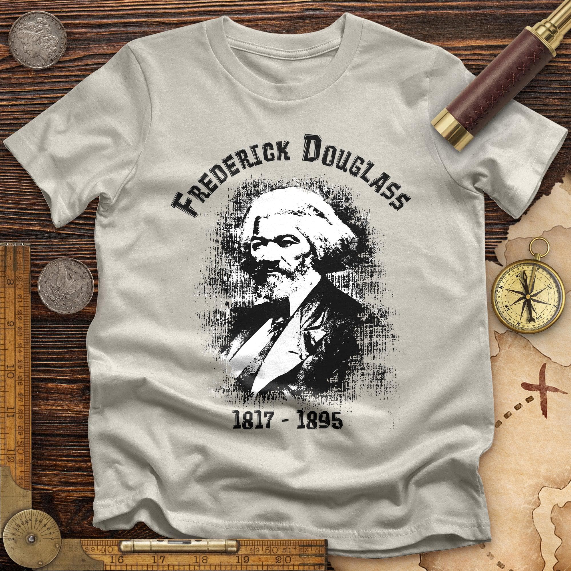 Frederick Douglas T-Shirt Hoodie, Sweatshirt | CiraTrend.com (Image 3)