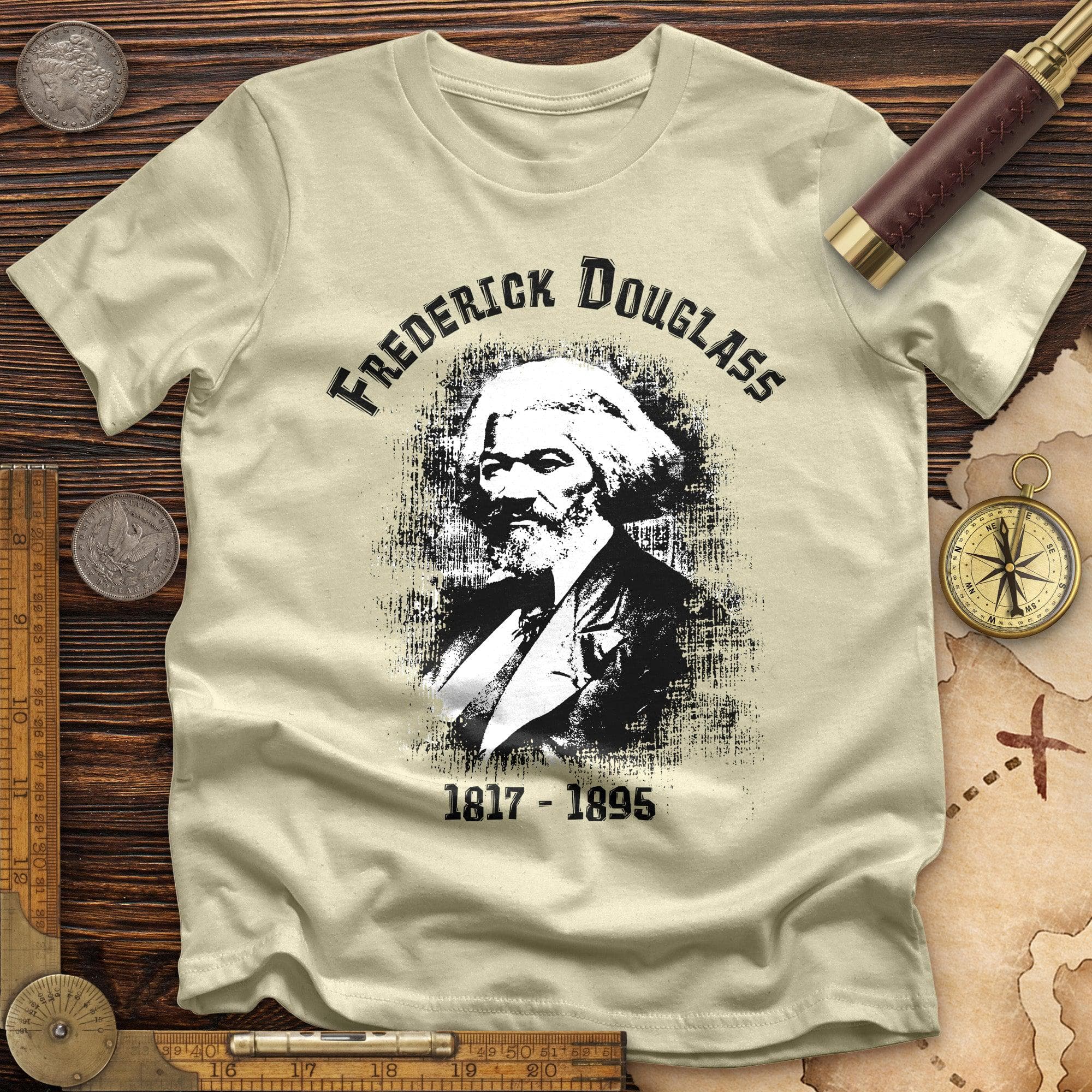 Frederick Douglas T-Shirt Hoodie, Sweatshirt | CiraTrend.com (Image 1)
