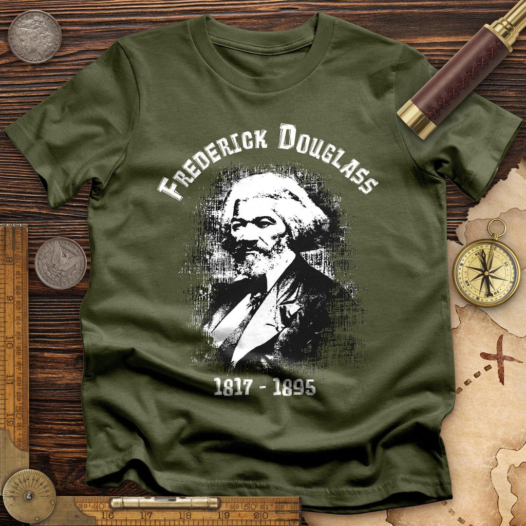 Frederick Douglas T-Shirt Hoodie, Sweatshirt | CiraTrend.com (Image 4)