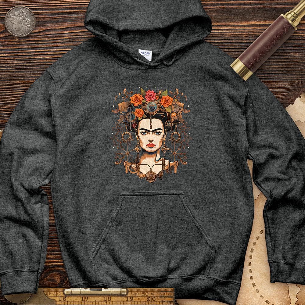 Frida Kahlo Steampunk Hoodie T-Shirts, Sweatshirt | CiraTrend.com (Image 4)