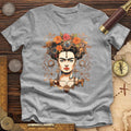 Frida Kahlo Steampunk Premium Quality Tee Hoodie, Sweatshirt | CiraTrend.com (Image 1)