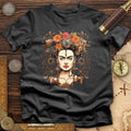 Frida Kahlo Steampunk T-Shirt Hoodie, Sweatshirt | CiraTrend.com (Image 1)