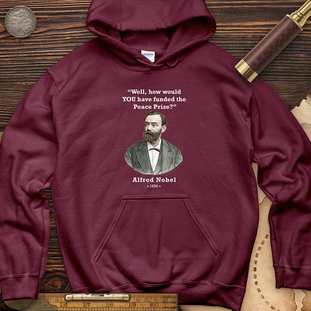 Funding Nobel Prize Hoodie T-Shirts, Sweatshirt | CiraTrend.com (Image 1)