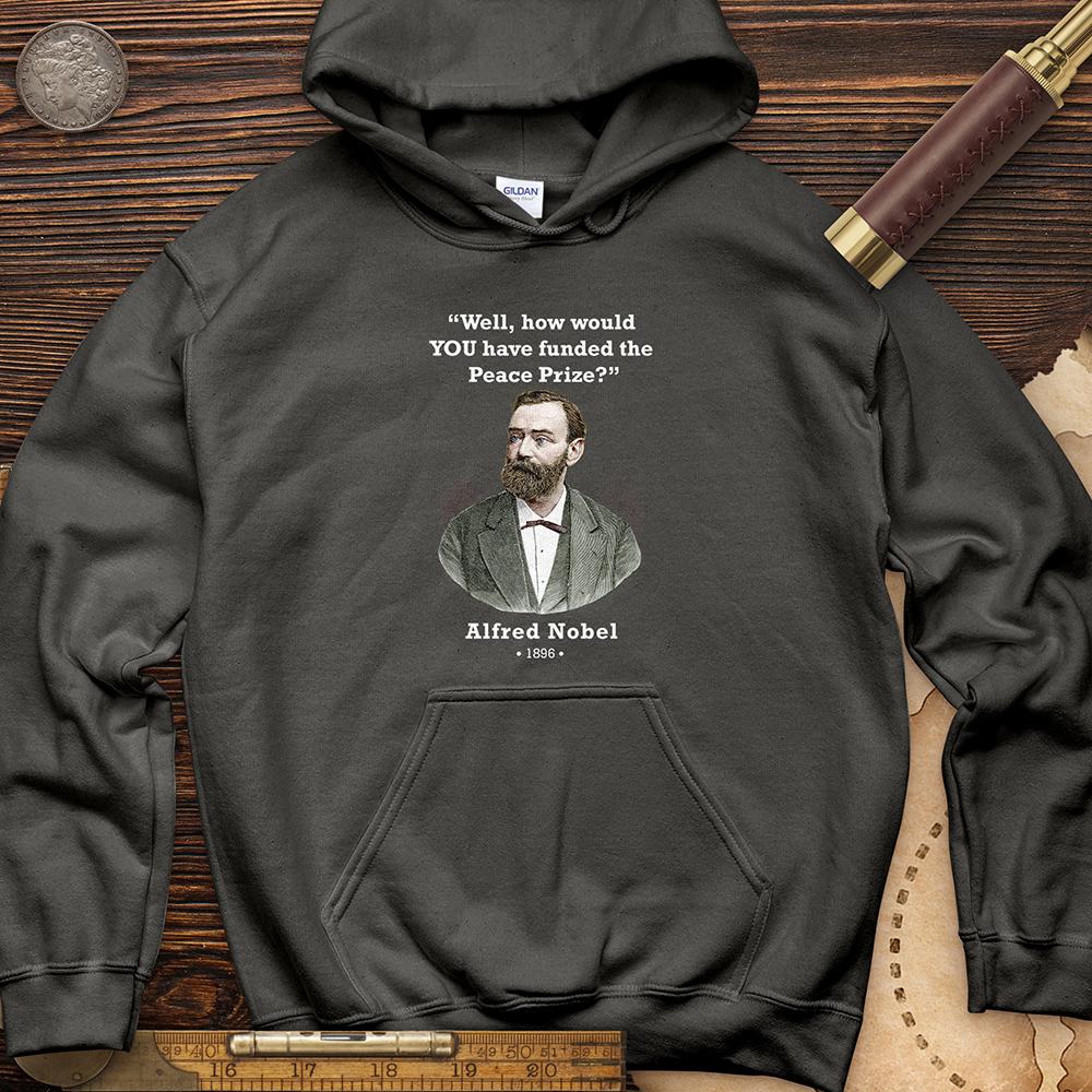 Funding Nobel Prize Hoodie T-Shirts, Sweatshirt | CiraTrend.com (Image 2)