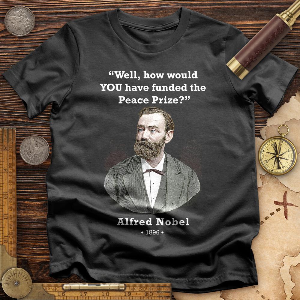 Funding Nobel Prize T-Shirt Hoodie, Sweatshirt | CiraTrend.com (Image 5)