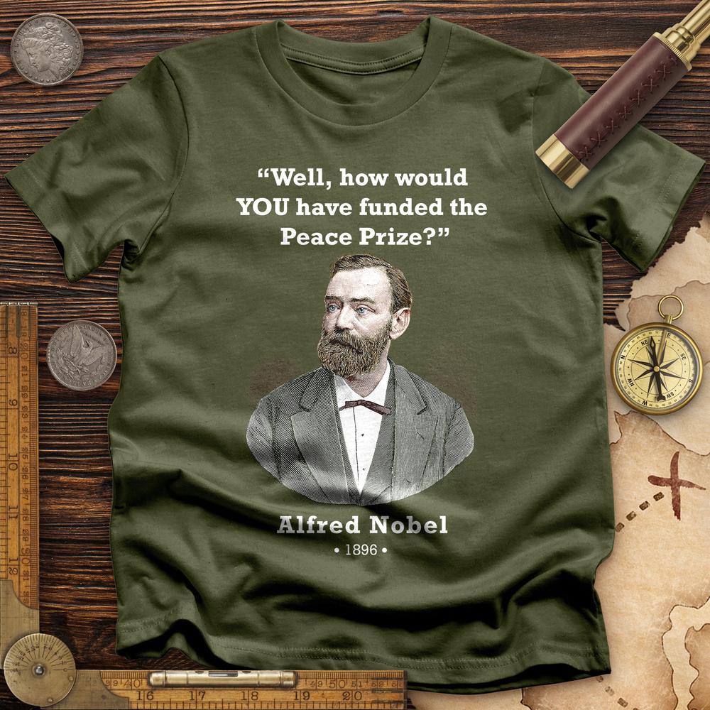 Funding Nobel Prize T-Shirt Hoodie, Sweatshirt | CiraTrend.com (Image 4)