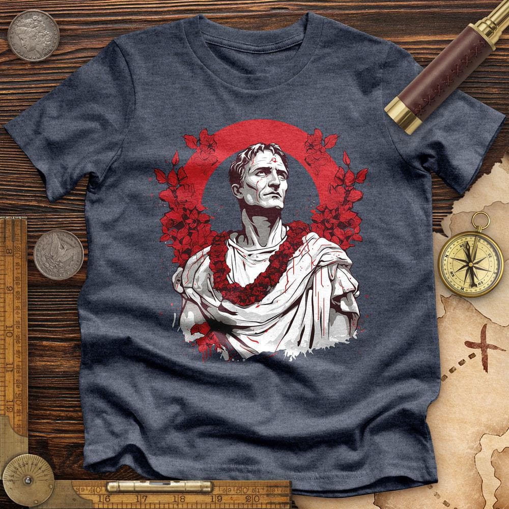 Gaius Julius Caesar Premium Quality Tee Hoodie, Sweatshirt | CiraTrend.com (Image 1)
