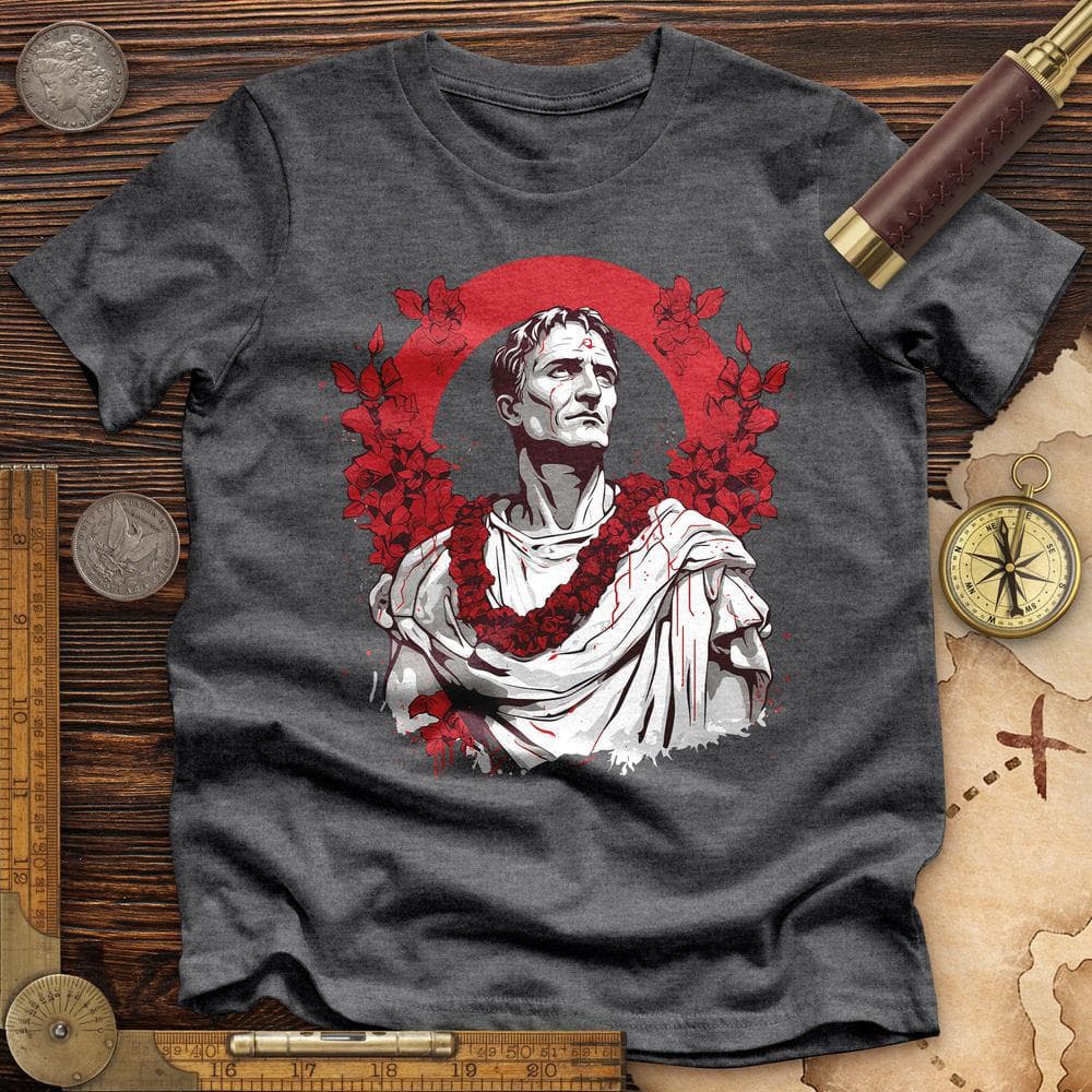 Gaius Julius Caesar Premium Quality Tee Hoodie, Sweatshirt | CiraTrend.com (Image 4)