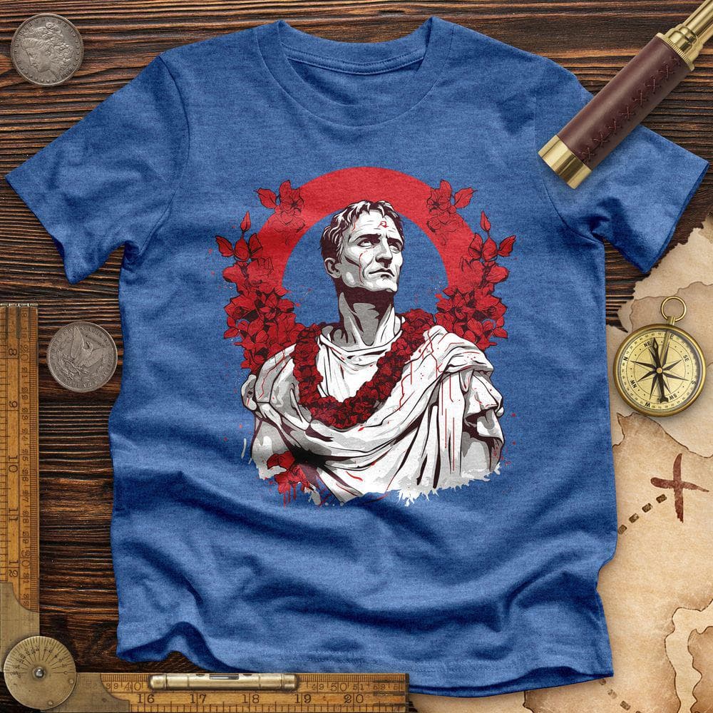 Gaius Julius Caesar Premium Quality Tee Hoodie, Sweatshirt | CiraTrend.com (Image 5)