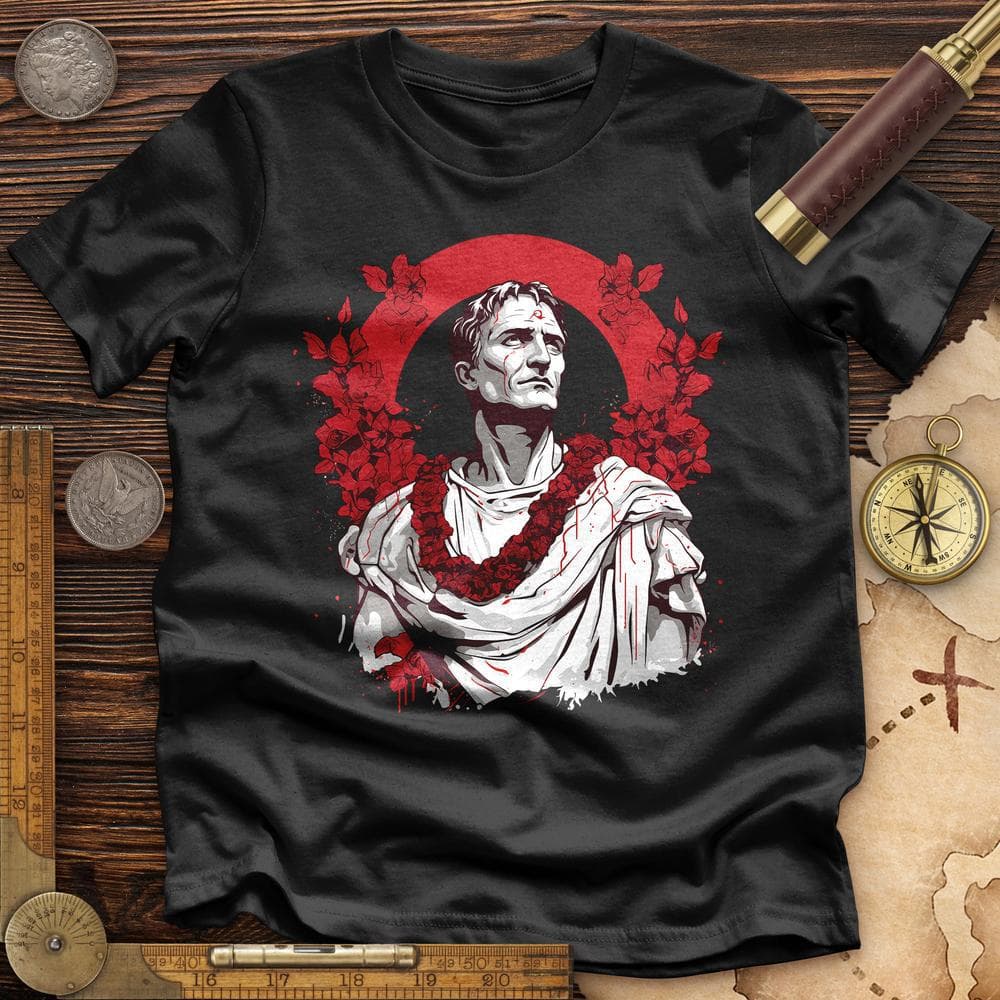 Gaius Julius Caesar Premium Quality Tee Hoodie, Sweatshirt | CiraTrend.com (Image 3)