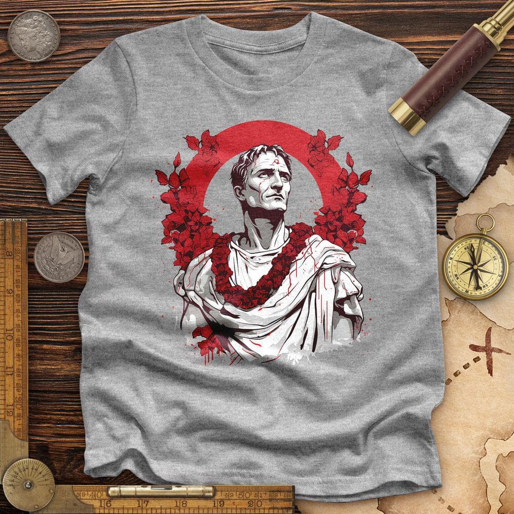 Gaius Julius Caesar Premium Quality Tee Hoodie, Sweatshirt | CiraTrend.com (Image 2)