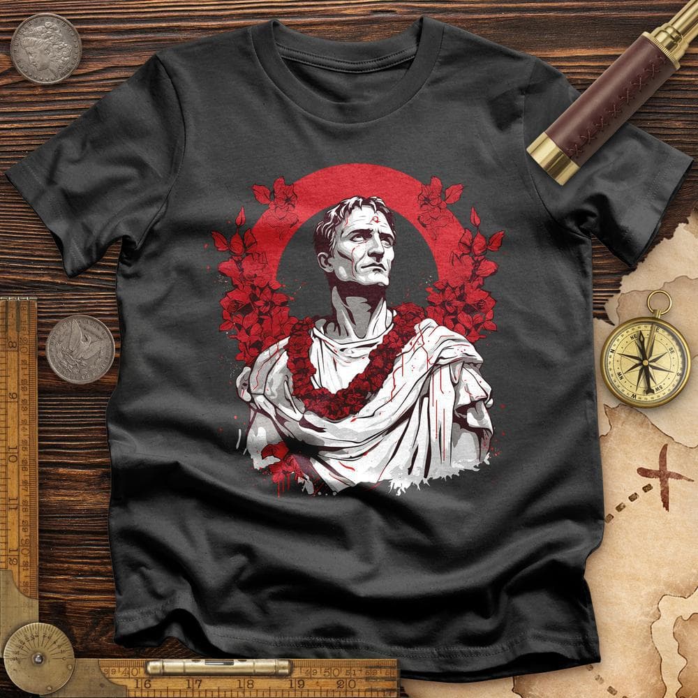Gaius Julius Caesar T-Shirt Hoodie, Sweatshirt | CiraTrend.com (Image 3)