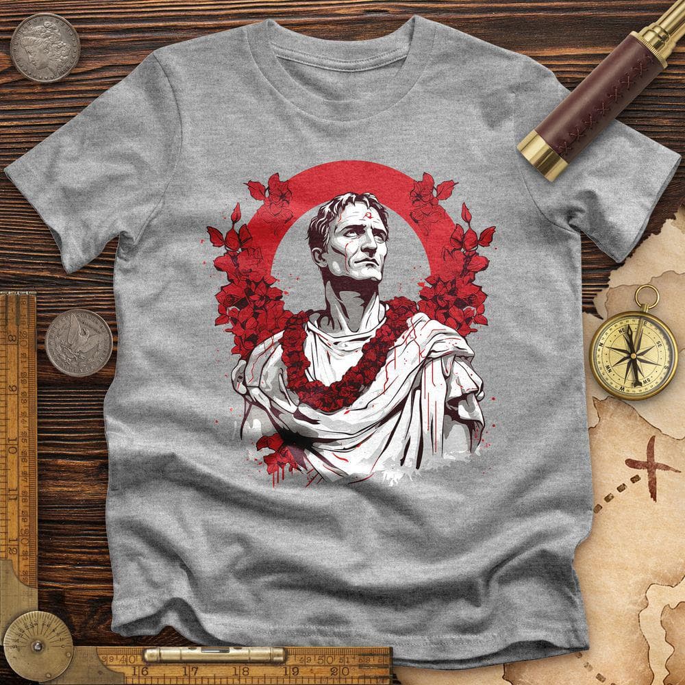 Gaius Julius Caesar T-Shirt Hoodie, Sweatshirt | CiraTrend.com (Image 2)