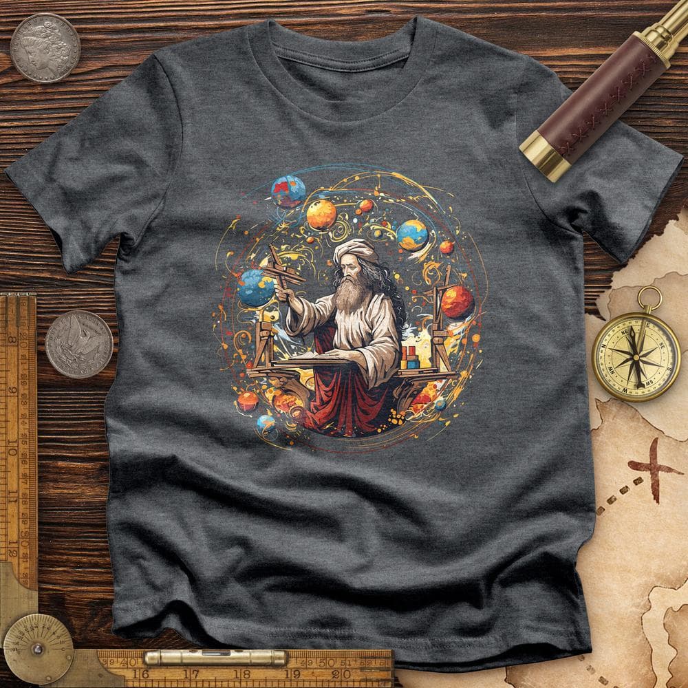 Galileo Premium Quality Tee Hoodie, Sweatshirt | CiraTrend.com (Image 3)