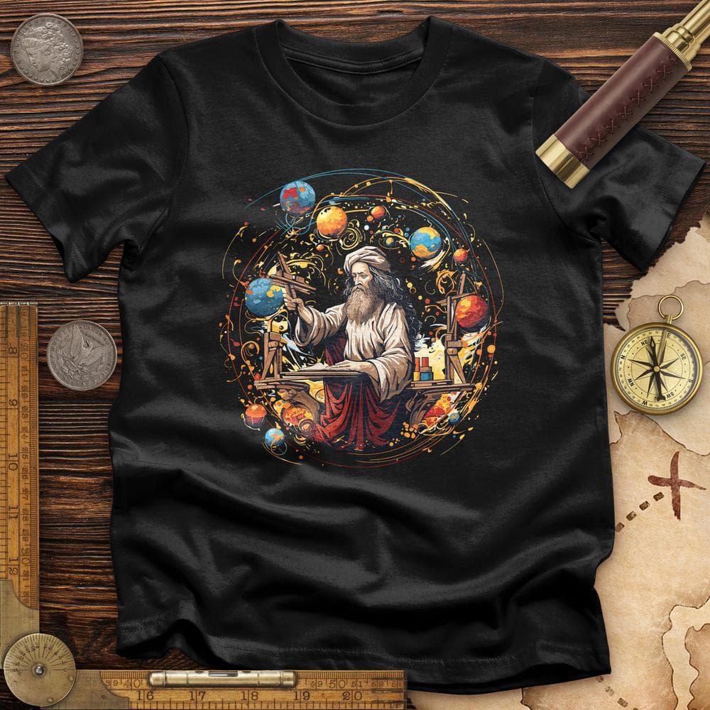 Galileo Premium Quality Tee Hoodie, Sweatshirt | CiraTrend.com (Image 1)