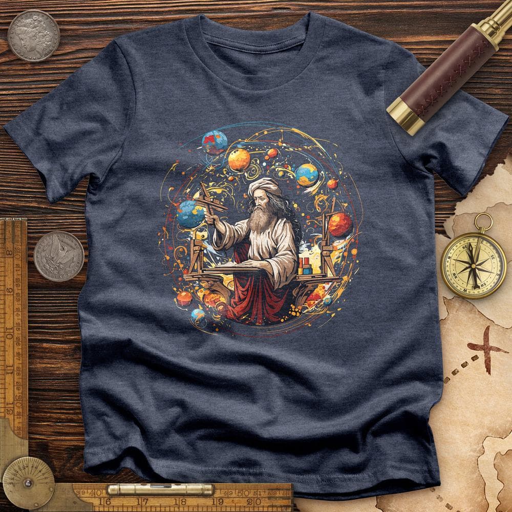 Galileo Premium Quality Tee Hoodie, Sweatshirt | CiraTrend.com (Image 4)