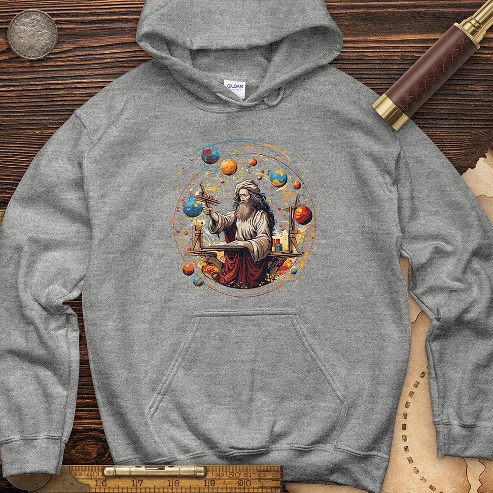 Galileo Hoodie T-Shirts, Sweatshirt | CiraTrend.com (Image 5)
