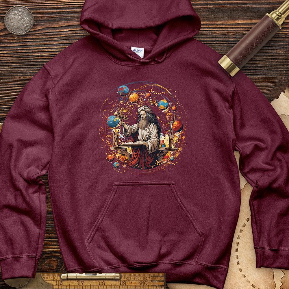 Galileo Hoodie T-Shirts, Sweatshirt | CiraTrend.com (Image 3)