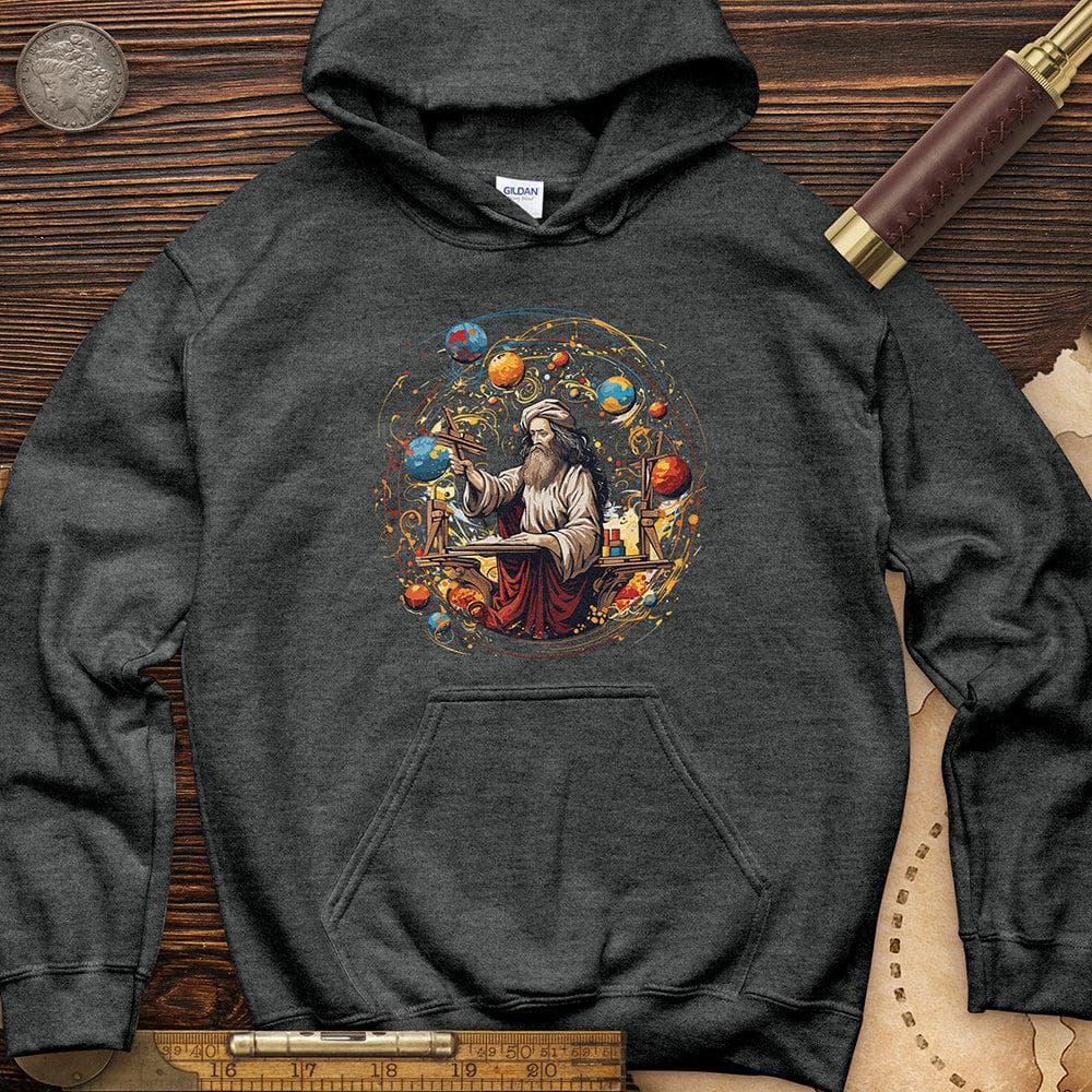 Galileo Hoodie T-Shirts, Sweatshirt | CiraTrend.com (Image 2)