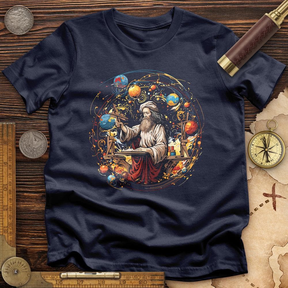 Galileo T-Shirt Hoodie, Sweatshirt | CiraTrend.com (Image 5)