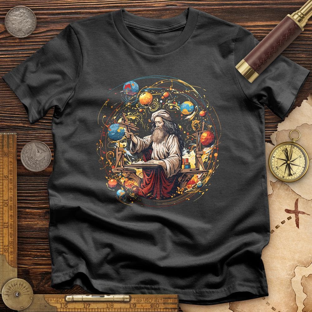 Galileo T-Shirt Hoodie, Sweatshirt | CiraTrend.com (Image 2)