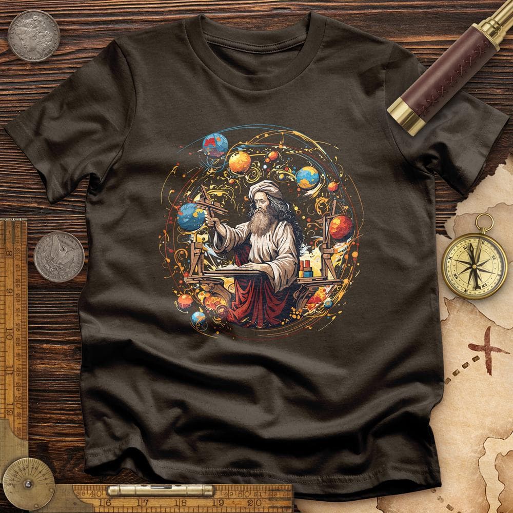 Galileo T-Shirt Hoodie, Sweatshirt | CiraTrend.com (Image 3)