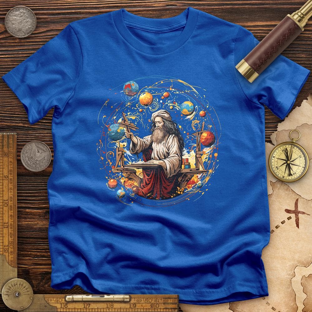 Galileo T-Shirt Hoodie, Sweatshirt | CiraTrend.com (Image 1)
