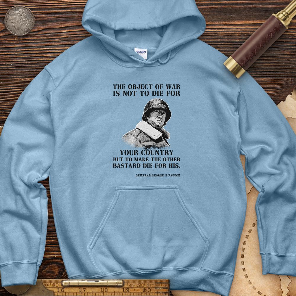 General Patton Hoodie T-Shirts, Sweatshirt | CiraTrend.com (Image 1)