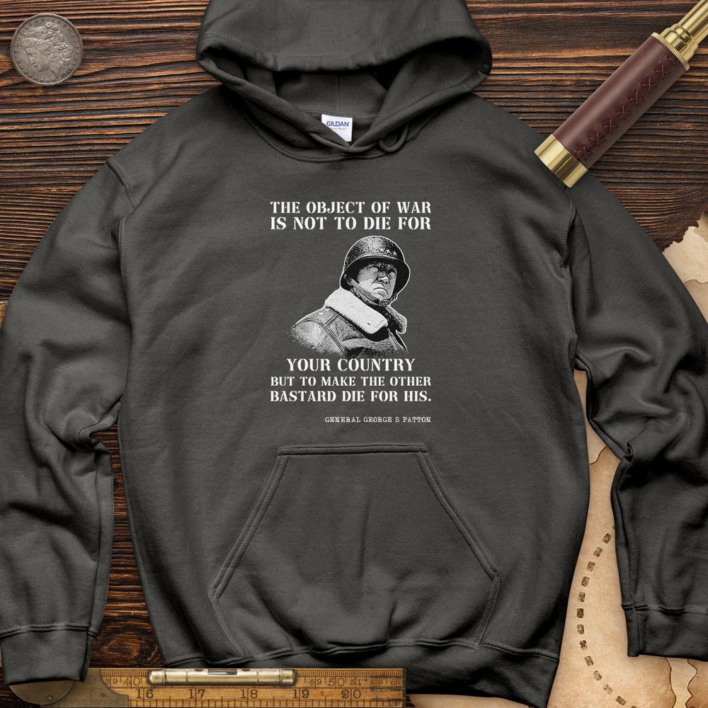 General Patton Hoodie T-Shirts, Sweatshirt | CiraTrend.com (Image 2)