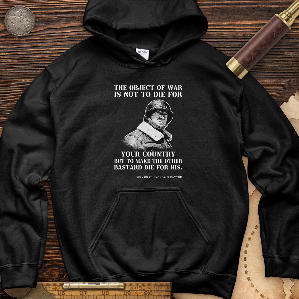 General Patton Hoodie T-Shirts, Sweatshirt | CiraTrend.com (Image 3)