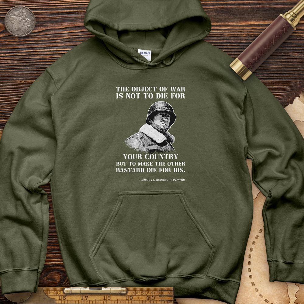 General Patton Hoodie T-Shirts, Sweatshirt | CiraTrend.com (Image 4)