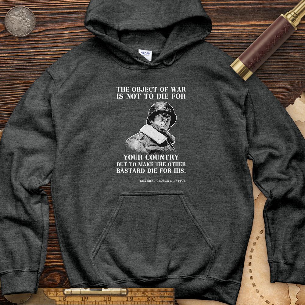 General Patton Hoodie T-Shirts, Sweatshirt | CiraTrend.com (Image 5)