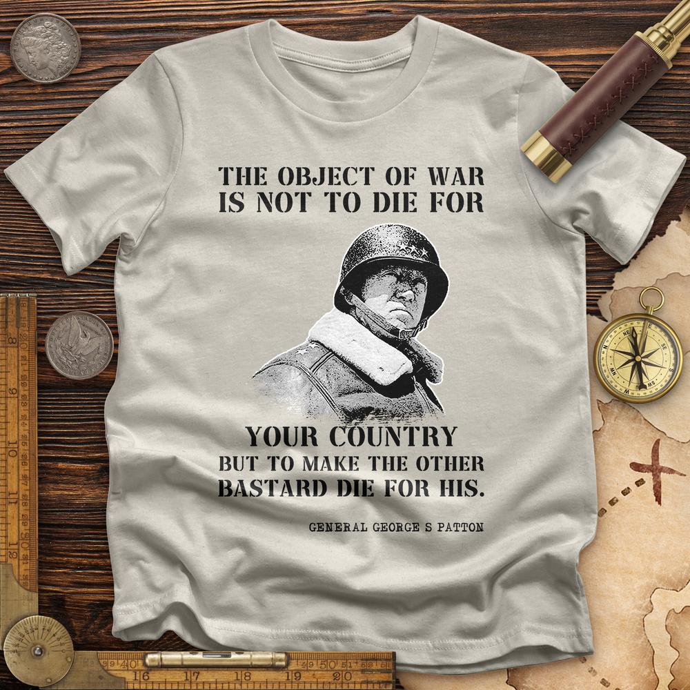 General Patton T-Shirt Hoodie, Sweatshirt | CiraTrend.com (Image 2)