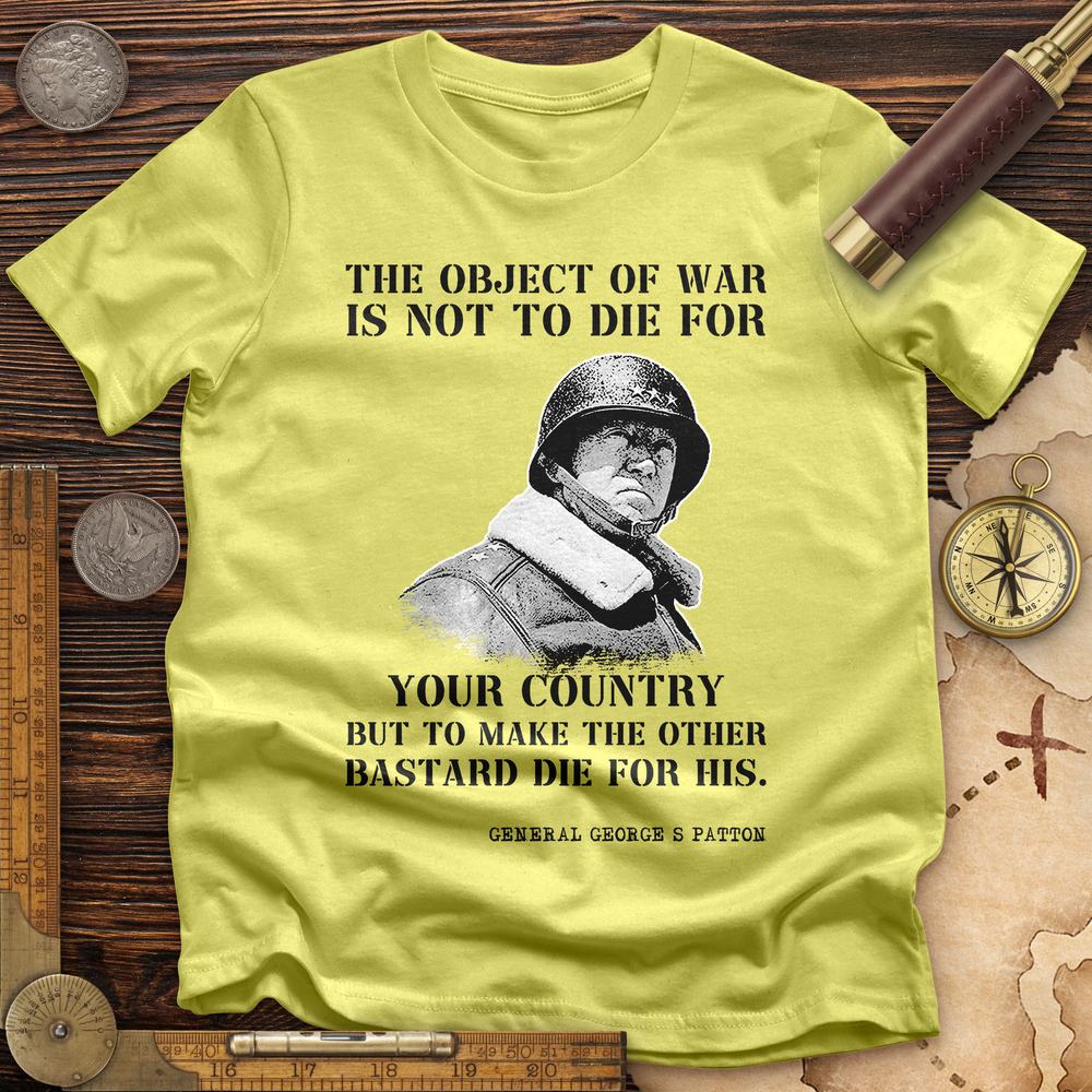 General Patton T-Shirt Hoodie, Sweatshirt | CiraTrend.com (Image 5)
