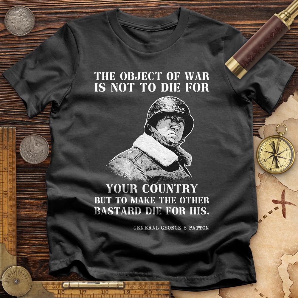 General Patton T-Shirt Hoodie, Sweatshirt | CiraTrend.com (Image 4)